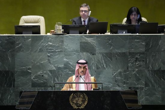 السعودية تؤكد أهمية التعاون الجماعي مع تحالف أوبك+