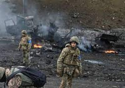 أوكرانيا تنشر آخر حصيلة لقتلى الجيش الروسي