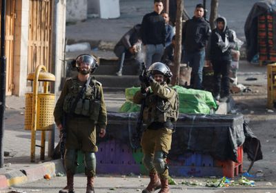 القوات الإسرائيلية تقتل فلسطينيين بالضفة الغربية