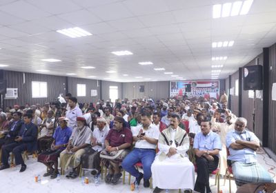 هيئة رئاسة "الانتقالي" تدشن لقاءاتها بمكونات حضرموت