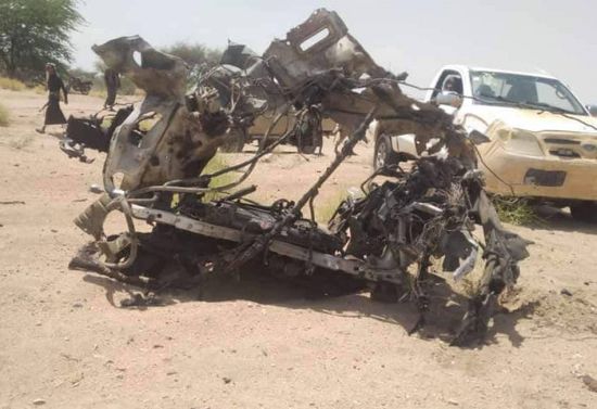 استشهاد وإصابة 7 جنود بدفاع شبوة في انفجار بالمصينعة