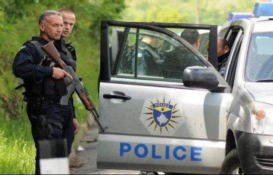مصرع شرطي جراء تبادل لإطلاق نار في كوسوفو
