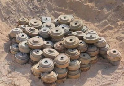 مسام: نزع 2617 لغما وذخيرة غير منفجرة وعبوة ناسفة 