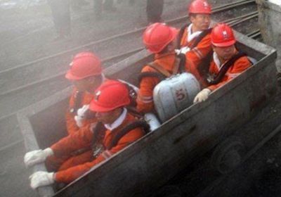 16 قتيلا على الأقل بحريق في منجم للفحم غرب الصين