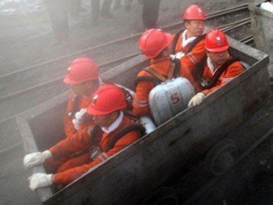 16 قتيلا على الأقل بحريق في منجم للفحم غرب الصين