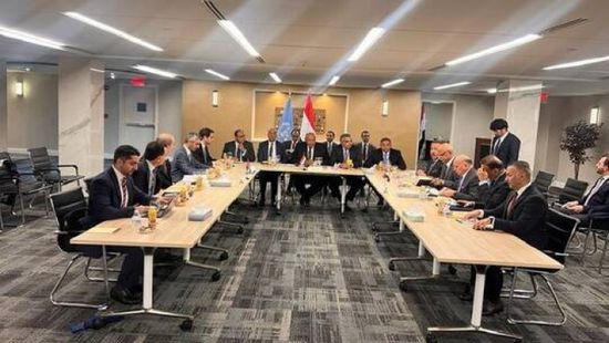 وزراء خارجية مصر والأردن والعراق يتفقون على إكمال المشاريع الثلاثية