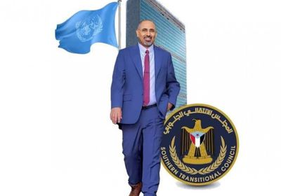 دبلوماسية الرئيس عيدروس بأمريكا.. الجنوب يطرح رؤيته للسلام