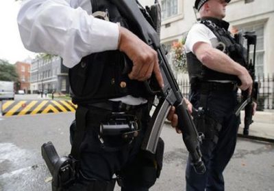 شرطيون في لندن يتخلون عن حمل السلاح 