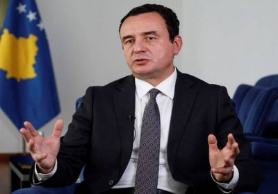 رئيس وزراء كوسوفو: مجهولون يواصلون إطلاق النار على قوات الأمن