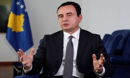 رئيس وزراء كوسوفو: مجهولون يواصلون إطلاق النار على قوات الأمن