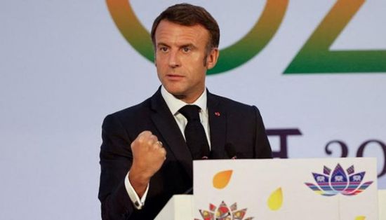 ماكرون: فرنسا قررت سحب قواتها من النيجر