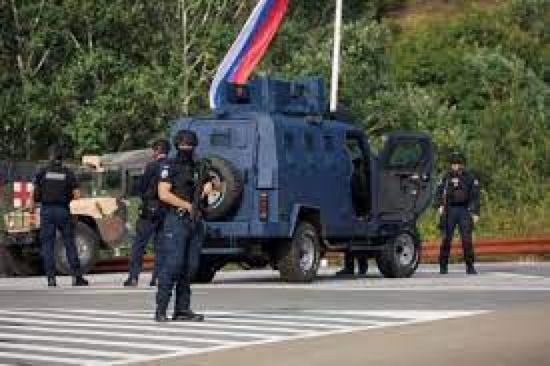 كوسوفو تعلن السيطرة على دير بعد مقتل شرطي