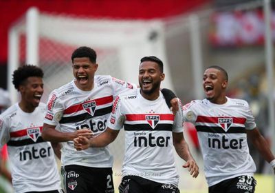 بطلًا لكأس البرازيل.. ساو باولو يحصد أول لقب بتاريخه