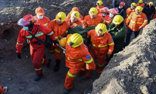 مصرع 16 شخصًا في اندلاع حريق بمنجم للفحم بالصين