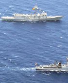 المغرب وإسبانيا يجريان تدريبات بحرية عسكرية مشتركة