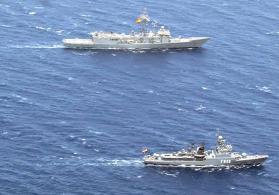 المغرب وإسبانيا يجريان تدريبات بحرية عسكرية مشتركة