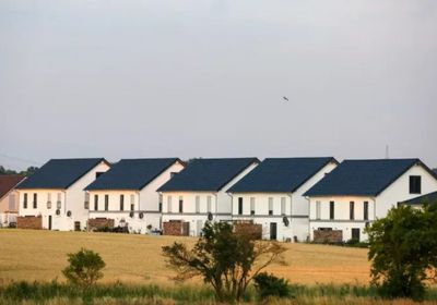 انهيار أسعار المنازل في ألمانيا بسبب ارتفاع الفائدة