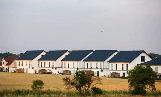 انهيار أسعار المنازل في ألمانيا بسبب ارتفاع الفائدة