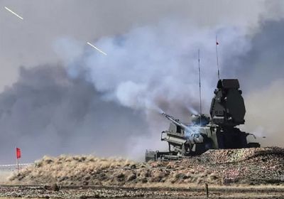 أنظمة الدفاع الجوي الروسي تسقط 4 مسيرات أوكرانية