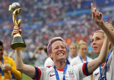 رابينو تساهم في هدفين بمباراتها الأخيرة مع أمريكا