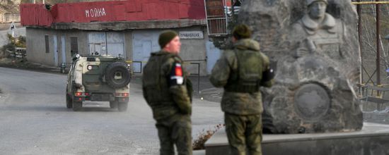 الشرطة الأرمينية تعتقل 142 شخصًا