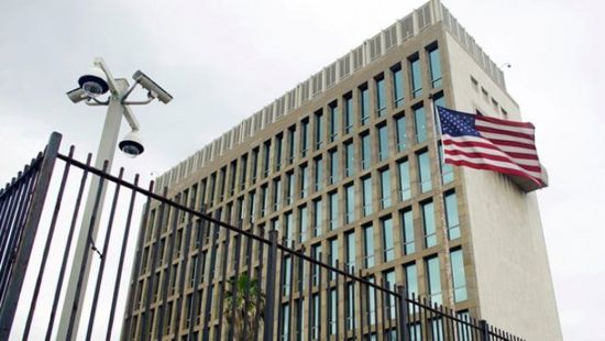 هجوم بزجاجات حارقة على سفارة كوبا في واشنطن