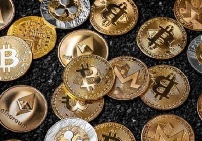 الهبوط يسود التداولات في أسواق العملات الرقمية 