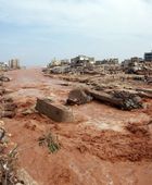 توقيف 8 مسؤولين في ليبيا بعد فيضانات درنة