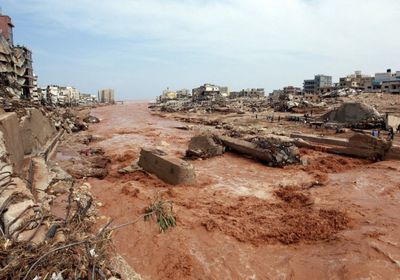 توقيف 8 مسؤولين في ليبيا بعد فيضانات درنة