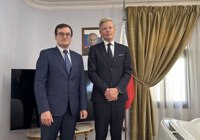 سفير روسيا: لا بديل عن الطريق السياسي لحل الصراع