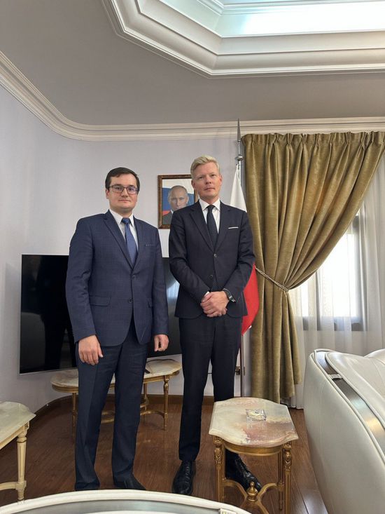 سفير روسيا: لا بديل عن الطريق السياسي لحل الصراع