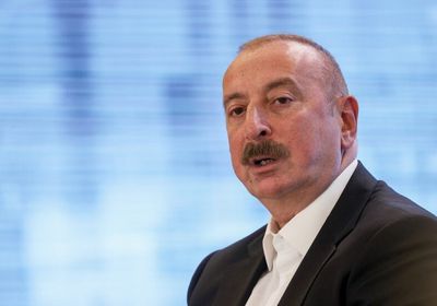 الرئيس الأذربيجاني: استعدنا سيادتنا بالكامل على كاراباخ