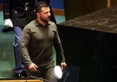 غضب فرنسي واسع من تصرف الرئيس الأوكراني في كندا