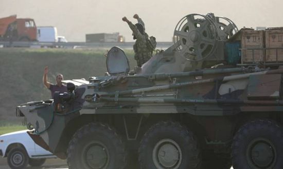 ألمانيا: باكو مسؤولة عن حماية حقوق الإنسان في إقليم قره باغ