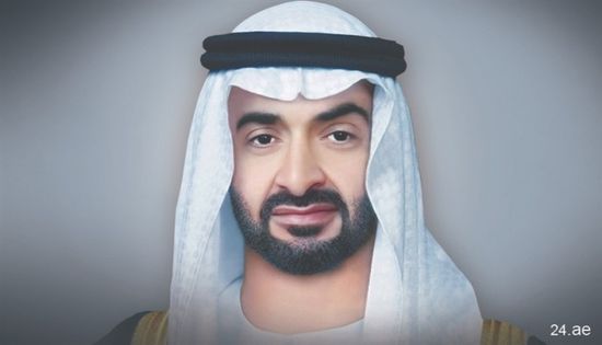 هاتفياً.. محمد بن زايد ورئيس الباراغواي يبحثان علاقات البلدين