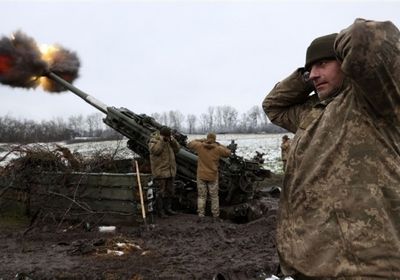 أوكرانيا: تدمير مستودع ذخيرة روسي