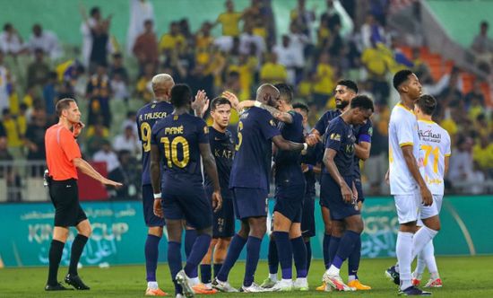 النصر يكتسح أحد في كأس خادم الحرمين بخماسية
