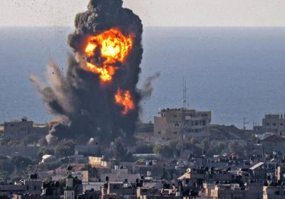 الجيش الإسرائيلي يقصف مجددًا موقعًا لحماس