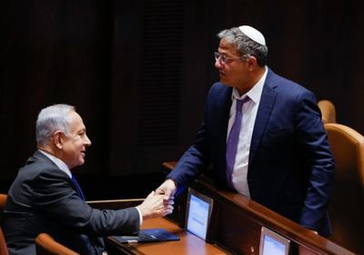 "بن غفير" يهدد حكومة نتنياهو