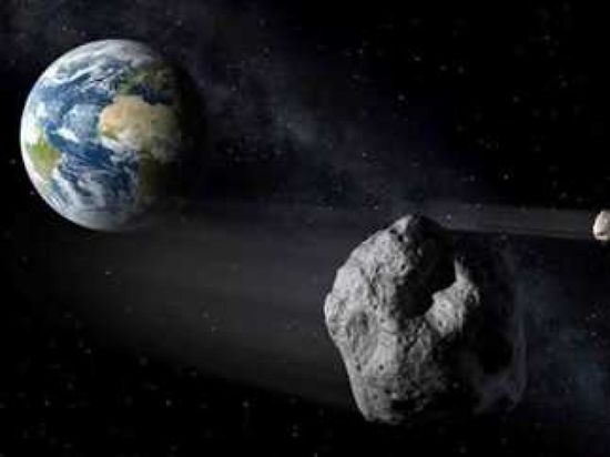 كويكب بقوة 22 قنبلة ذرية يهدد الأرض خلال 159 سنة