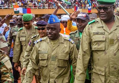 انقلابيو النيجر يطالبون بتحديد جدول زمني لانسحاب القوات الفرنسية