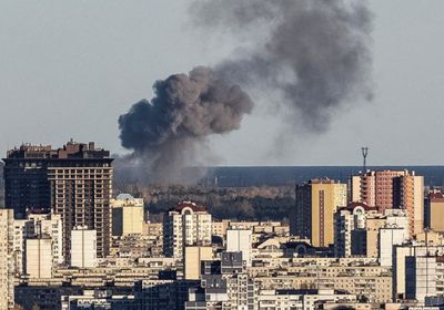 دون وقوع إصابات.. حريق متعمد يلتهم المسجد الكبير بالسويد