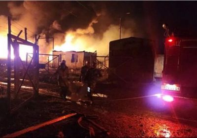 كاراباخ: ارتفاع حصيلة انفجار محطة وقود لـ20 قتيلا و300 جريح