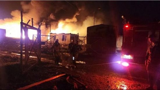 كاراباخ: ارتفاع حصيلة انفجار محطة وقود لـ20 قتيلا و300 جريح