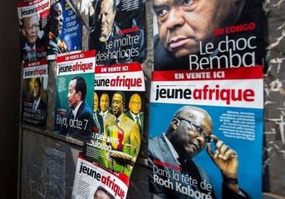 بسبب مقالات "كاذبة".. بوركينا فاسو توقف مجلة فرنسية