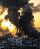 الجيش الإسرائيلي يشن هجمات جديدة على قطاع غزة