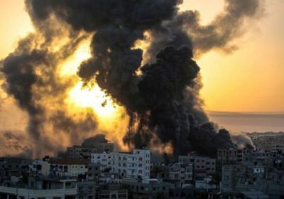 الجيش الإسرائيلي يشن هجمات جديدة على قطاع غزة