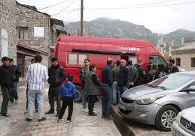 أرمينيا تستقبل 28 ألف لاجئ من قرة باغ