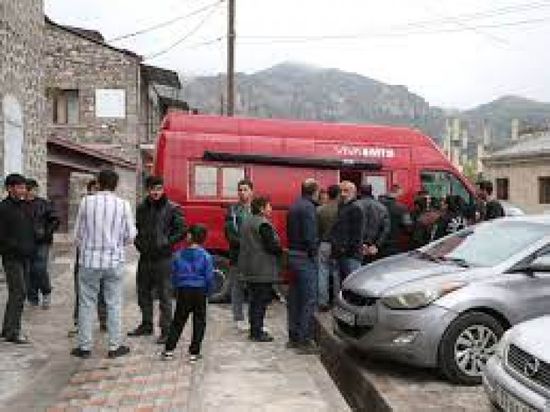 أرمينيا تستقبل 28 ألف لاجئ من قرة باغ