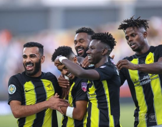 الاتحاد يعبر الخلود بصعوبة بكأس الملك سلمان